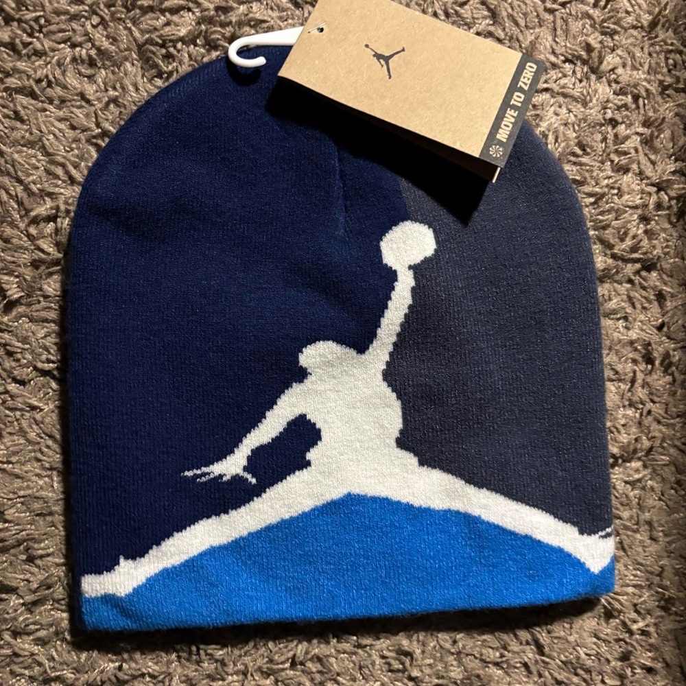 Jordane Knit Beanie